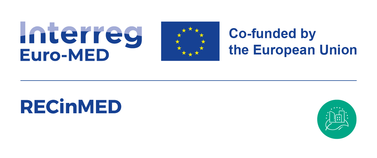 Logotip RECinMED